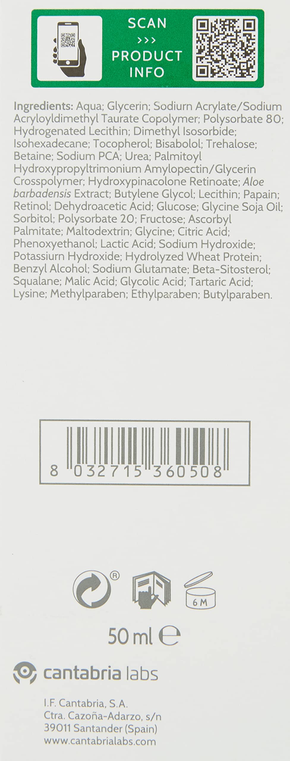 BiRetix Gel Difa Cooper 50ml