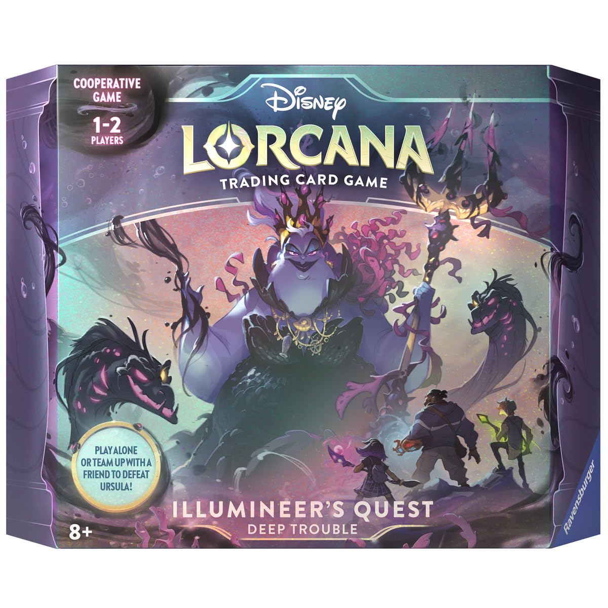 Ravensburger Disney Lorcana Gift Set 4 (EN)