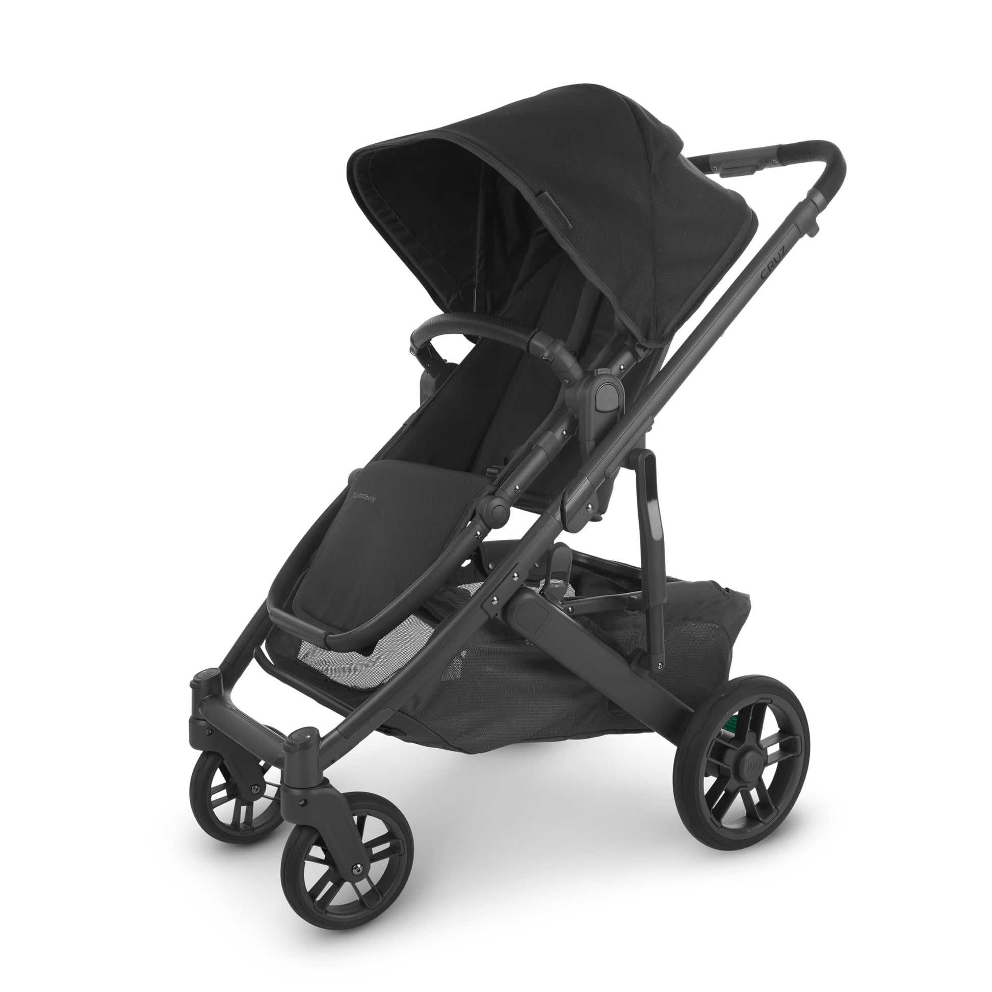 Carriola UPPAbaby Cruz V2 Negro para Bebés Niñas