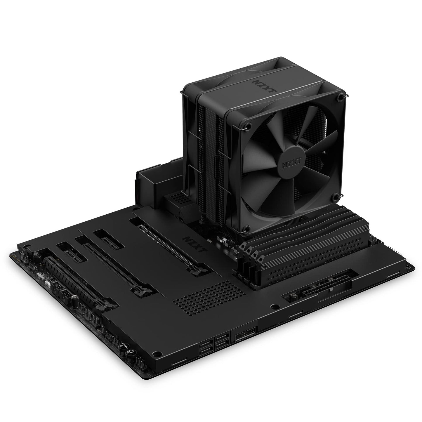 Disipador NZXT Negro Intel 1700 AMD AM5
