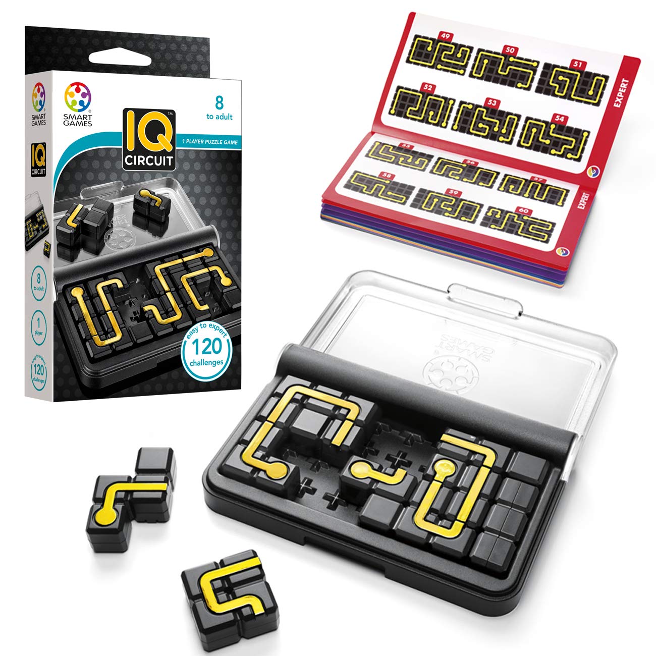 Juego de Lógica Smart Games IQ Circuit SG467