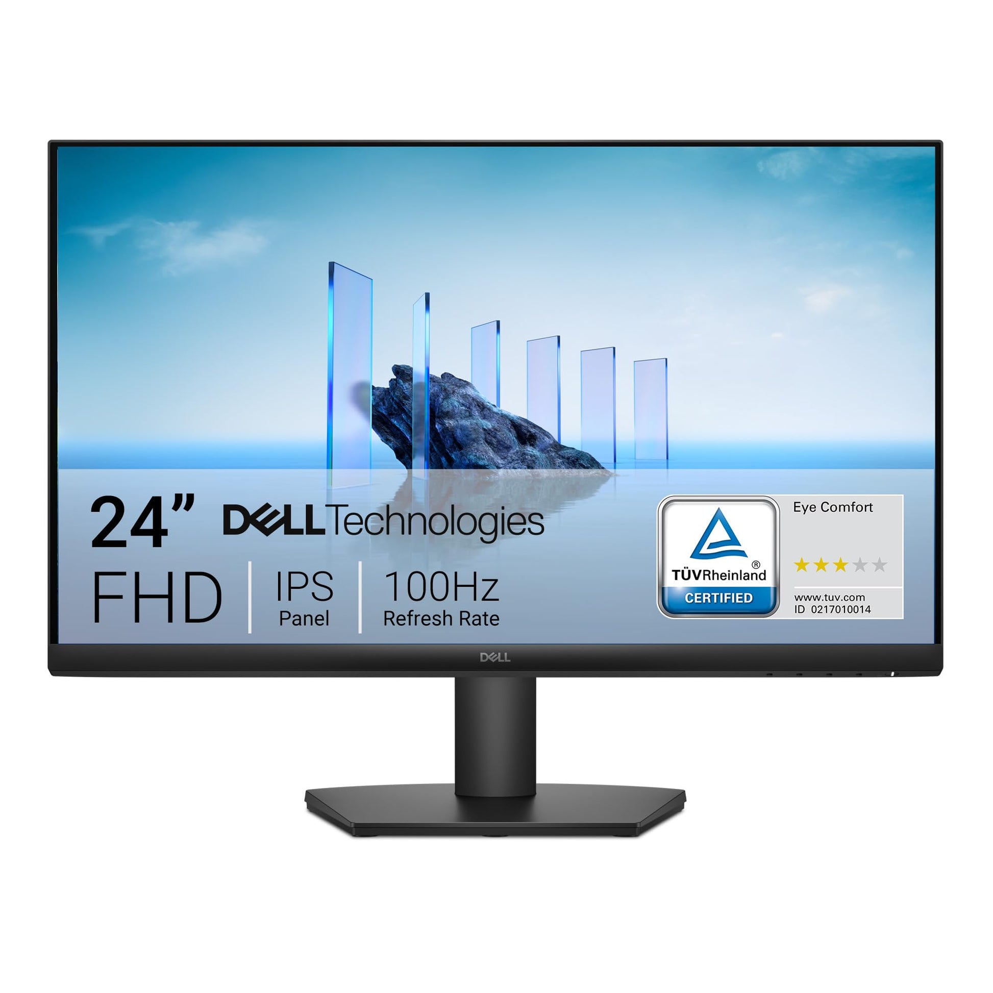 Monitor DELL 24 SE2425HM FHD 100Hz IPS