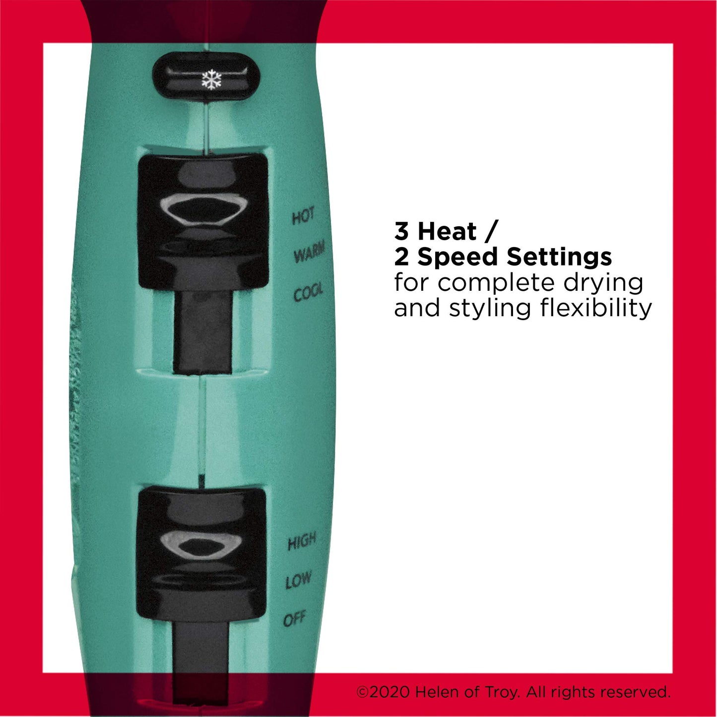 Secador de Cabello Revlon 1875W Volume Booster