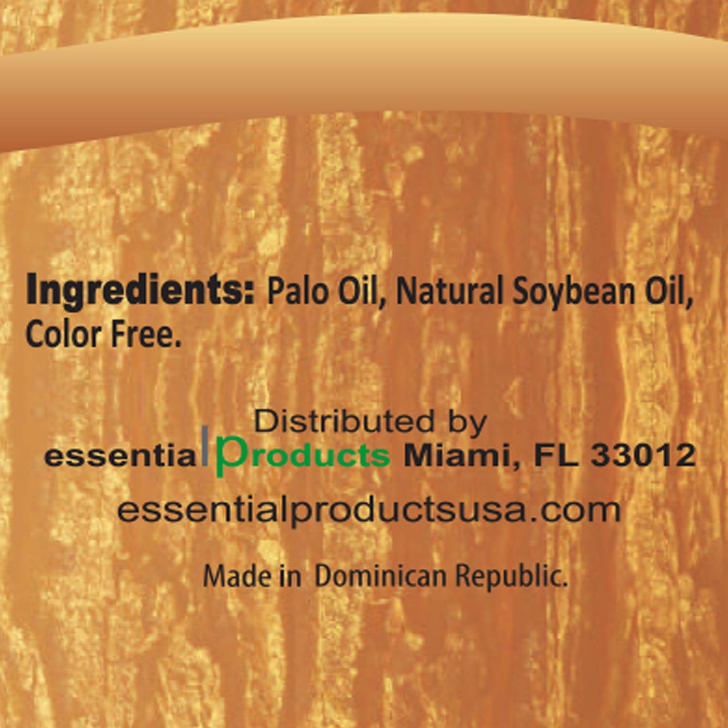 Palo Santo Orgánico: Aceite Esencial para Masajes Aromaterapéuticos