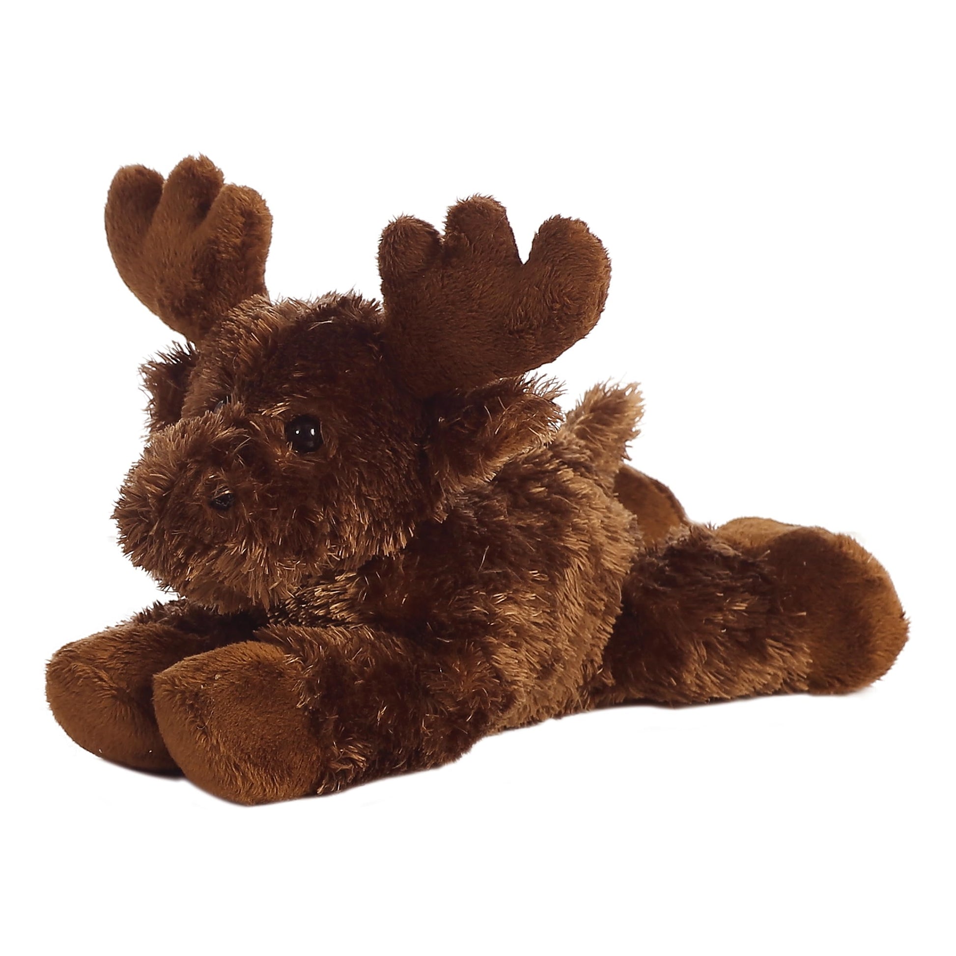 Aurora Plush Maxamoose Moose Mini Flopsie 8 by Aurora