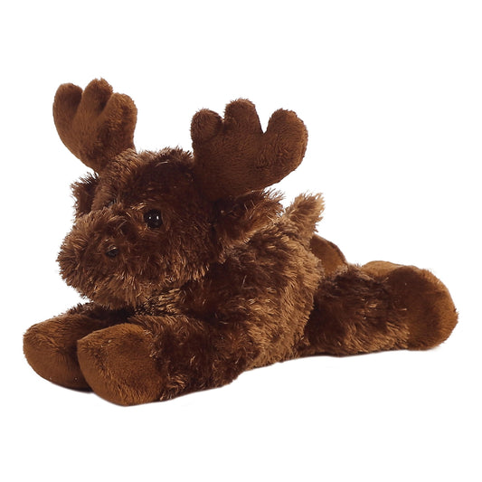 Aurora Plush Maxamoose Moose Mini Flopsie 8 by Aurora