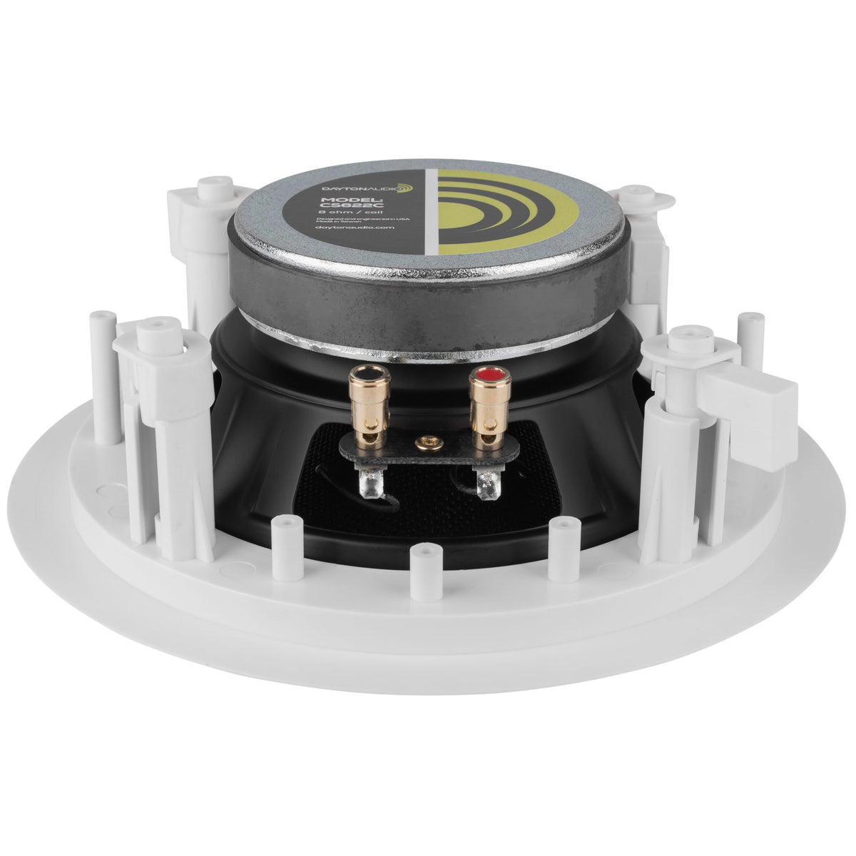 Bocinas Estéreo de Techo Dayton Audio 300-412 6-1/2 Pulgadas