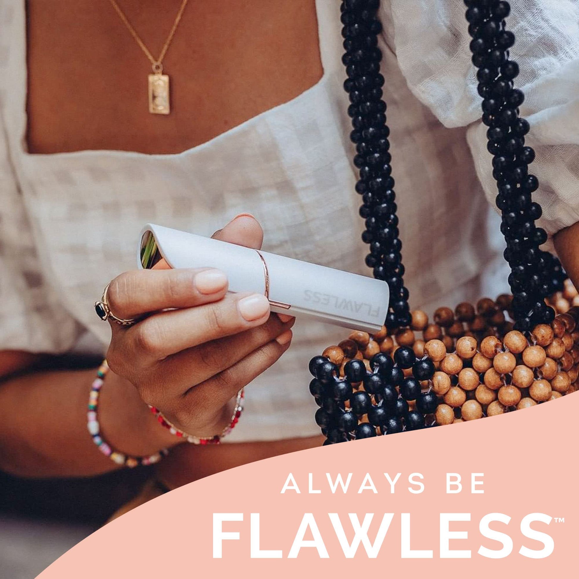 FINISHING TOUCH - Depilador indoloro para mujer Flawless