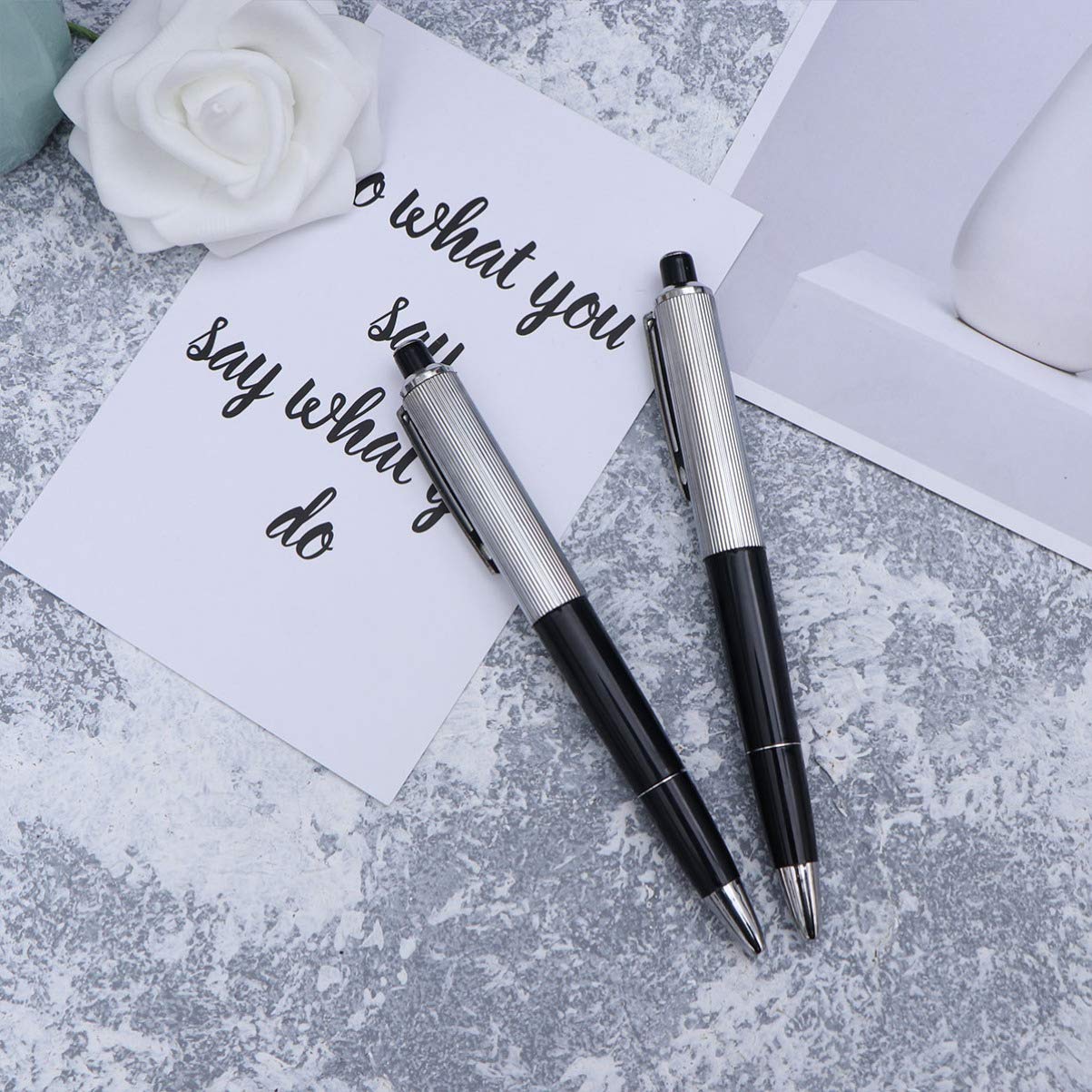 Plumas Eléctricas Impactantes Toyvian para Adultos Día de los Tontos