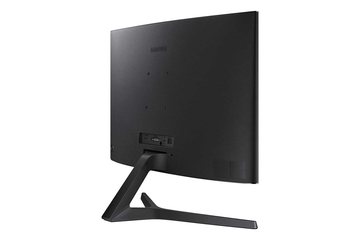 SAMSUNG LC24F396FHLXZX - Monitor con Panel Curvo 24", Super Delgado y Elegante, Experiencia de Juego Mejorada
