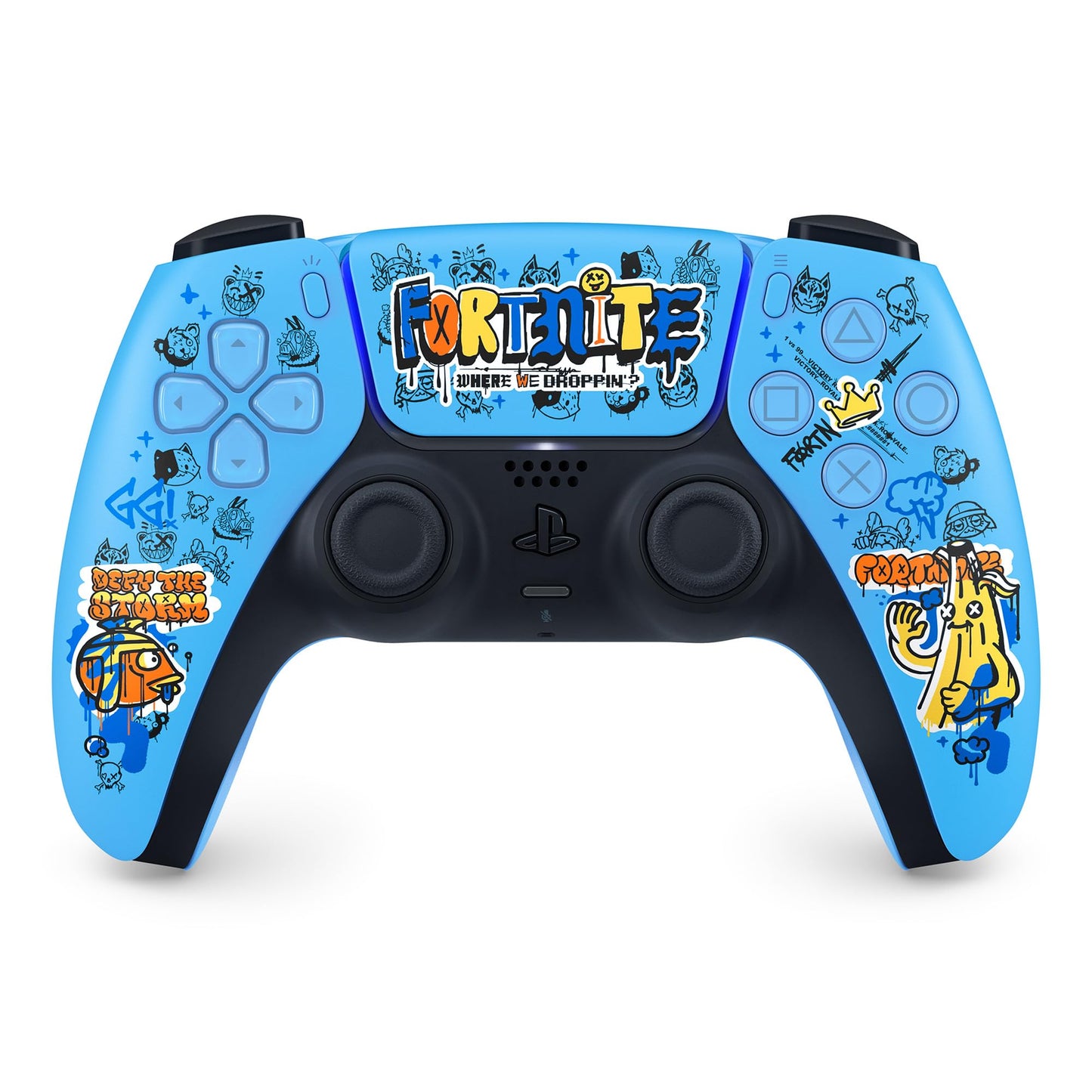 Control inalámbrico DualSense - Fortnite Edición Limitada
