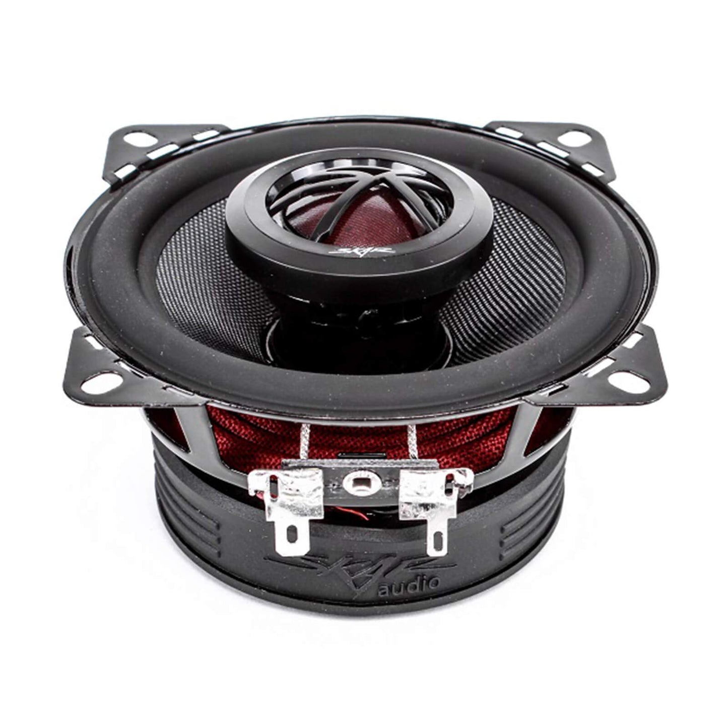 Skar Audio TX4 4" 120 W 2 Vías Altavoces coaxiales, par