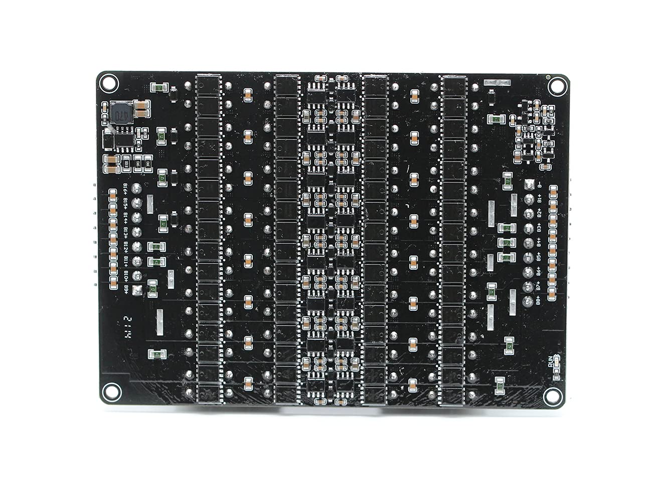 12S-16S 13S 14S 15S 5A Condensador Ecualizador Activo Balancer LFP Lifepo4 Lipo/Titanato LTO Batería Transferencia de Energía Módulo de Ecualización Activa Más Rápido Balance de Grupo Completo