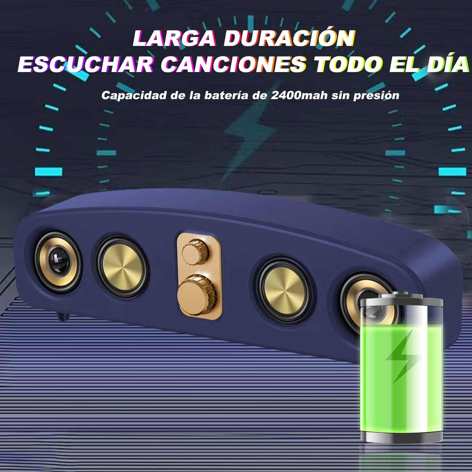 Bocina Bluetooth, Bocinas para PC, Barras de Sonido, Altavoces RGB para Juegos, Bocina Compatible con Múltiples Modos de Reproducción (Bluetooth, Cableado, USB, Disco U, Tarjeta TF, AUX, etc)
