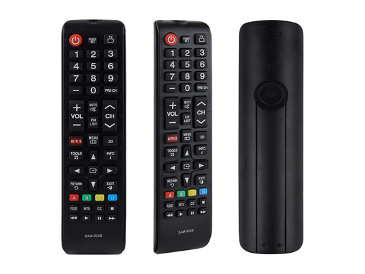 Control Compatible con Samsung Pantalla Smart TV Directo 100% Compatible Netflix