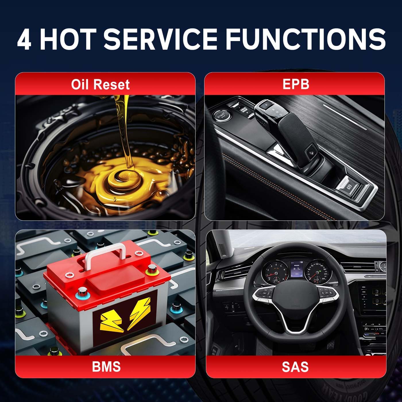 Autel MaxiTPMS ITS600 TPMS, herramienta de programación TPMS, diagnóstico completo de TPMS, actualización de TS508/TS601, TPMS Relearn/Restablecimiento/Escaneo, Aceite/EPB/BMS/SAS restablece,