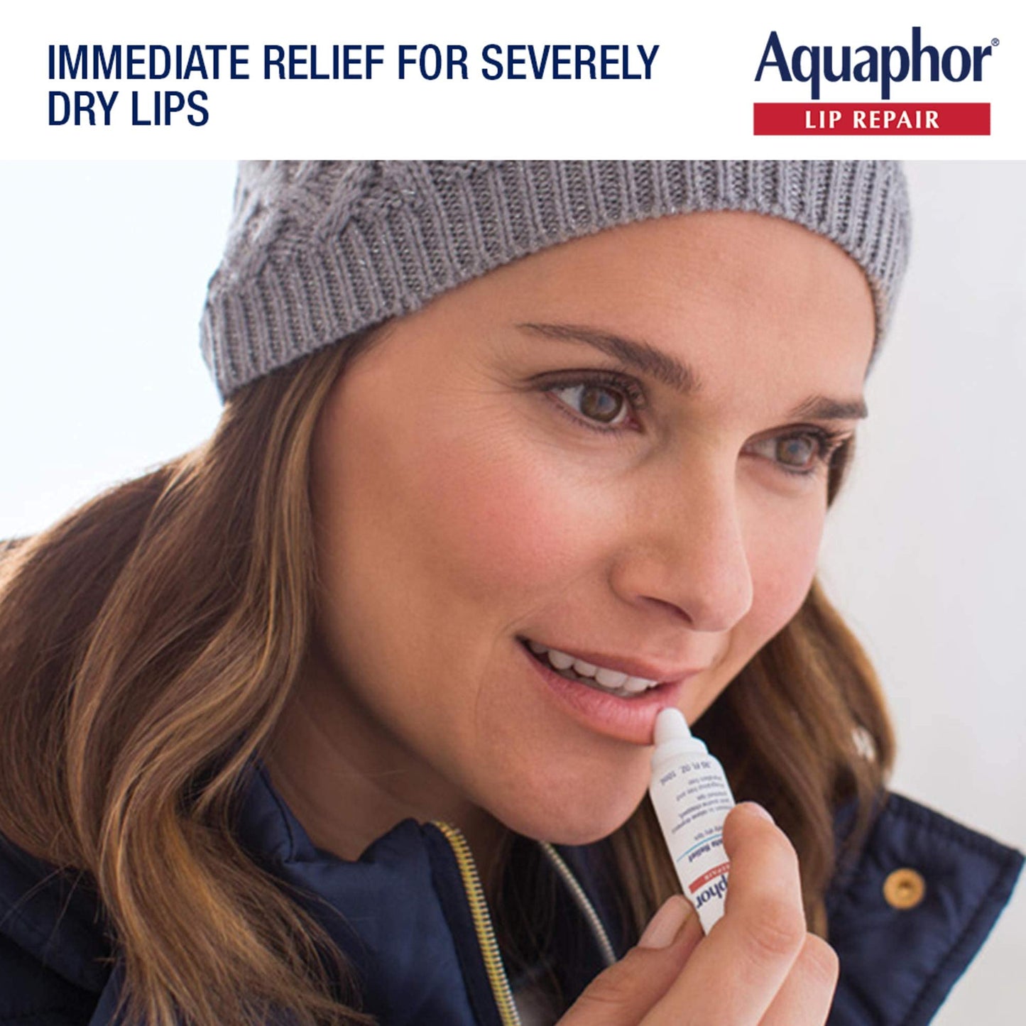 Aquaphor Lip Repair, 0.35 Ounce