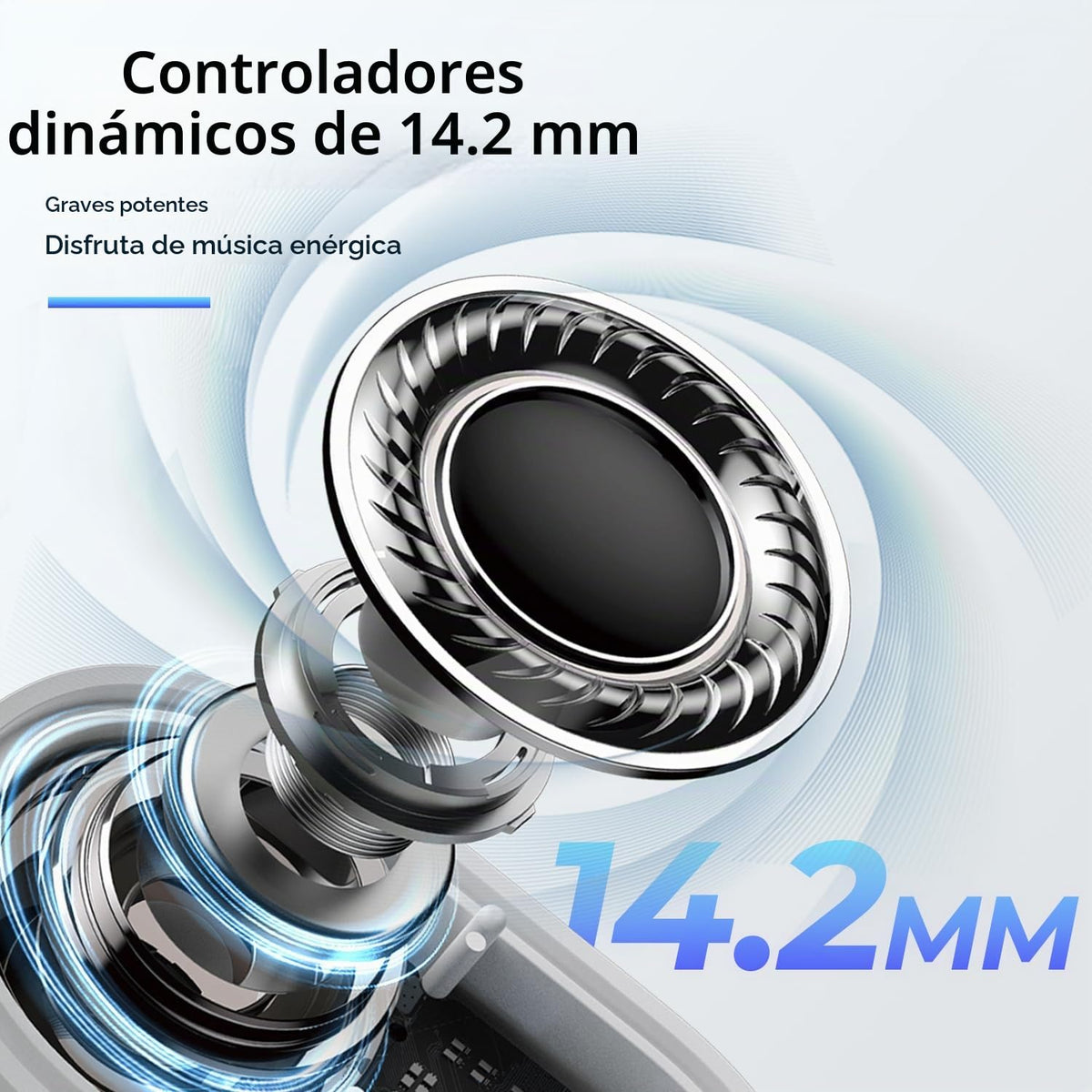 Auriculares havit Audio Series OWS