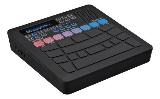 Almohadilla Electrónica Yamaha FGDP-50 Negra