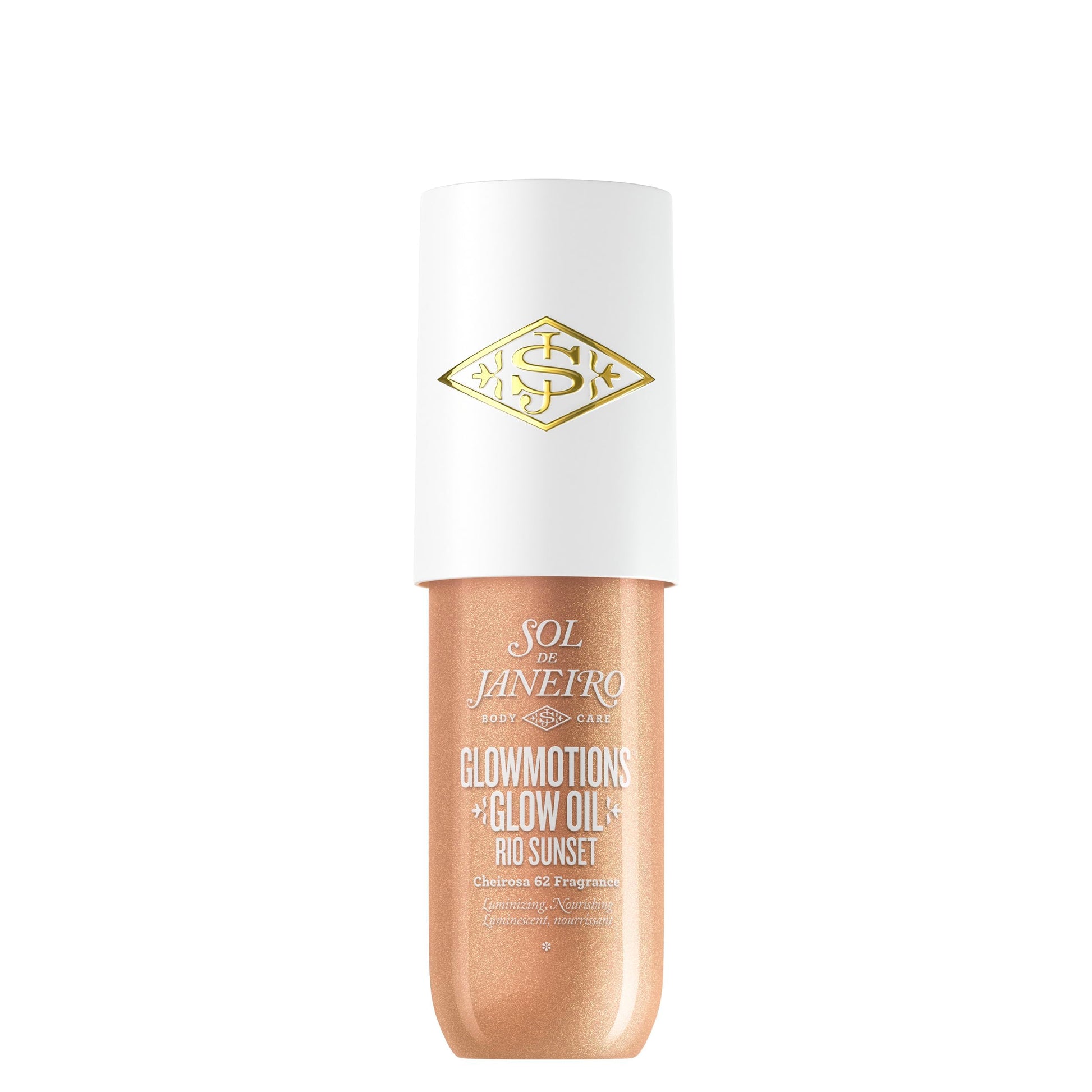 Aceite Corporal Sol de Janeiro Rio Sunset Glow 75ml