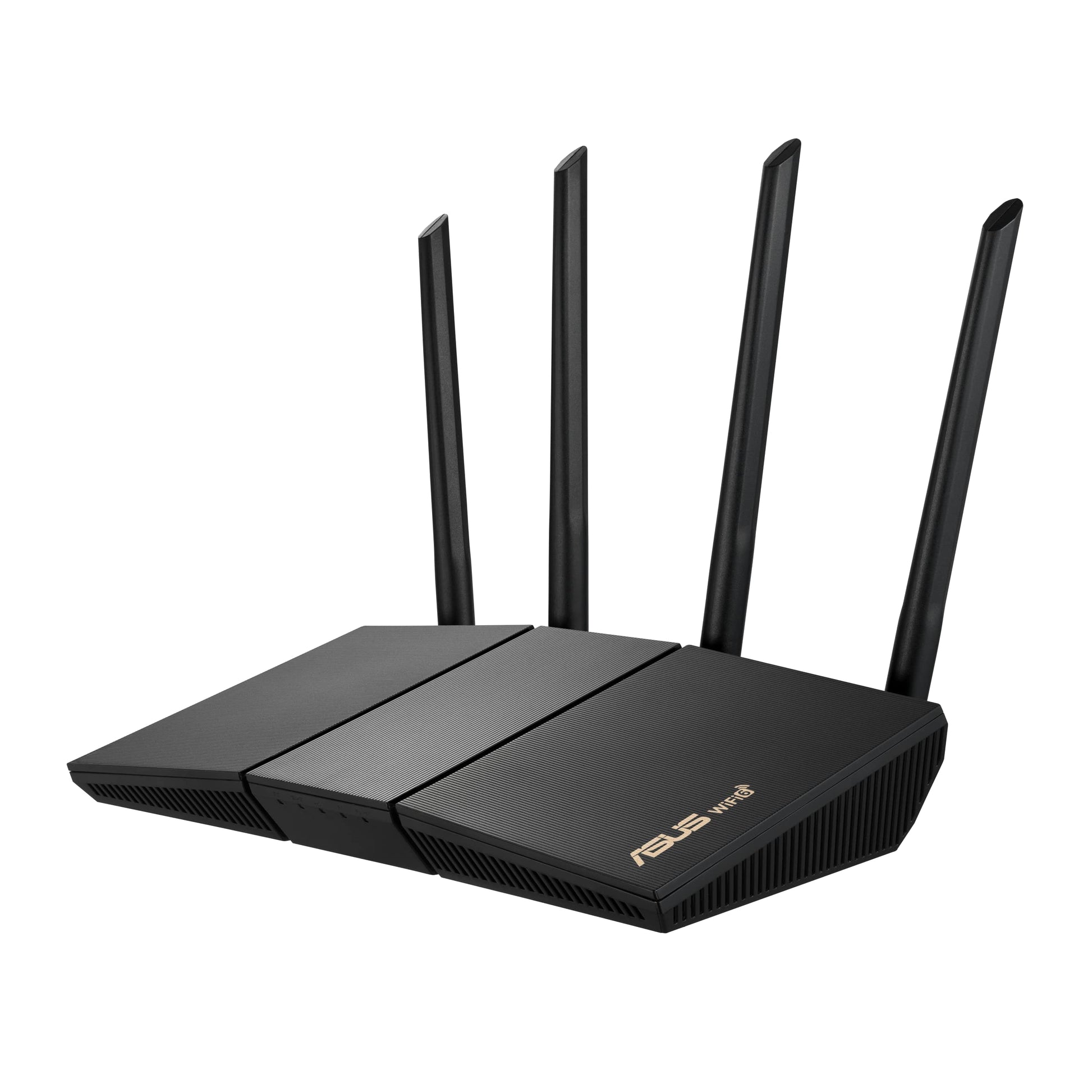 ASUS WiFi 6 Router (RT-AX57) - Dual Band AX3000 WiFi Router, Gaming & Streaming, AiMesh Compatible, Included Lifetime Internet Security, Parental Control, MU-MIMO, OFDMA
