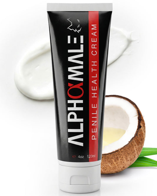 Crema Penil AlphaMale 30ml
