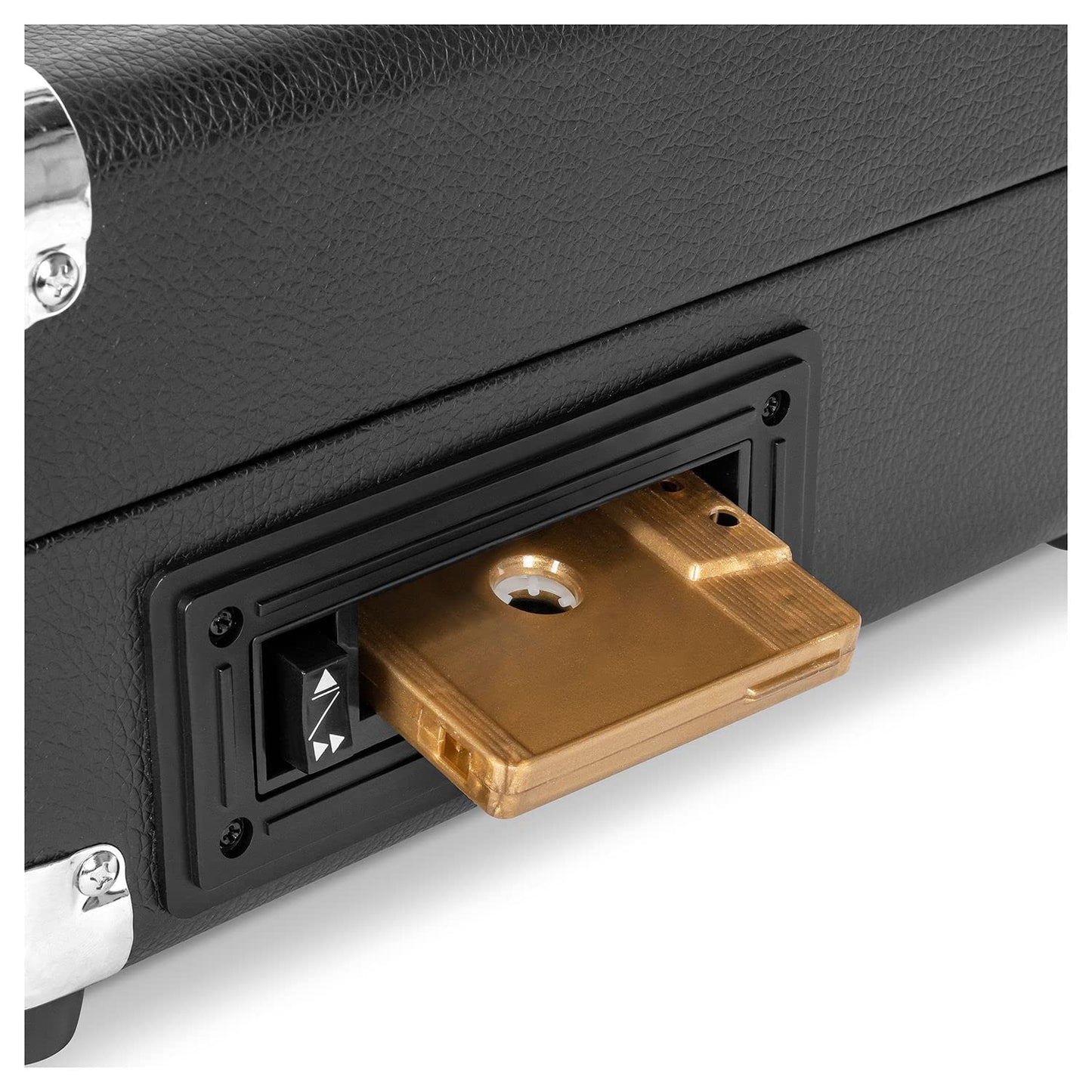 Tocadiscos Portátil Victrola Journey+ Bluetooth Cassette