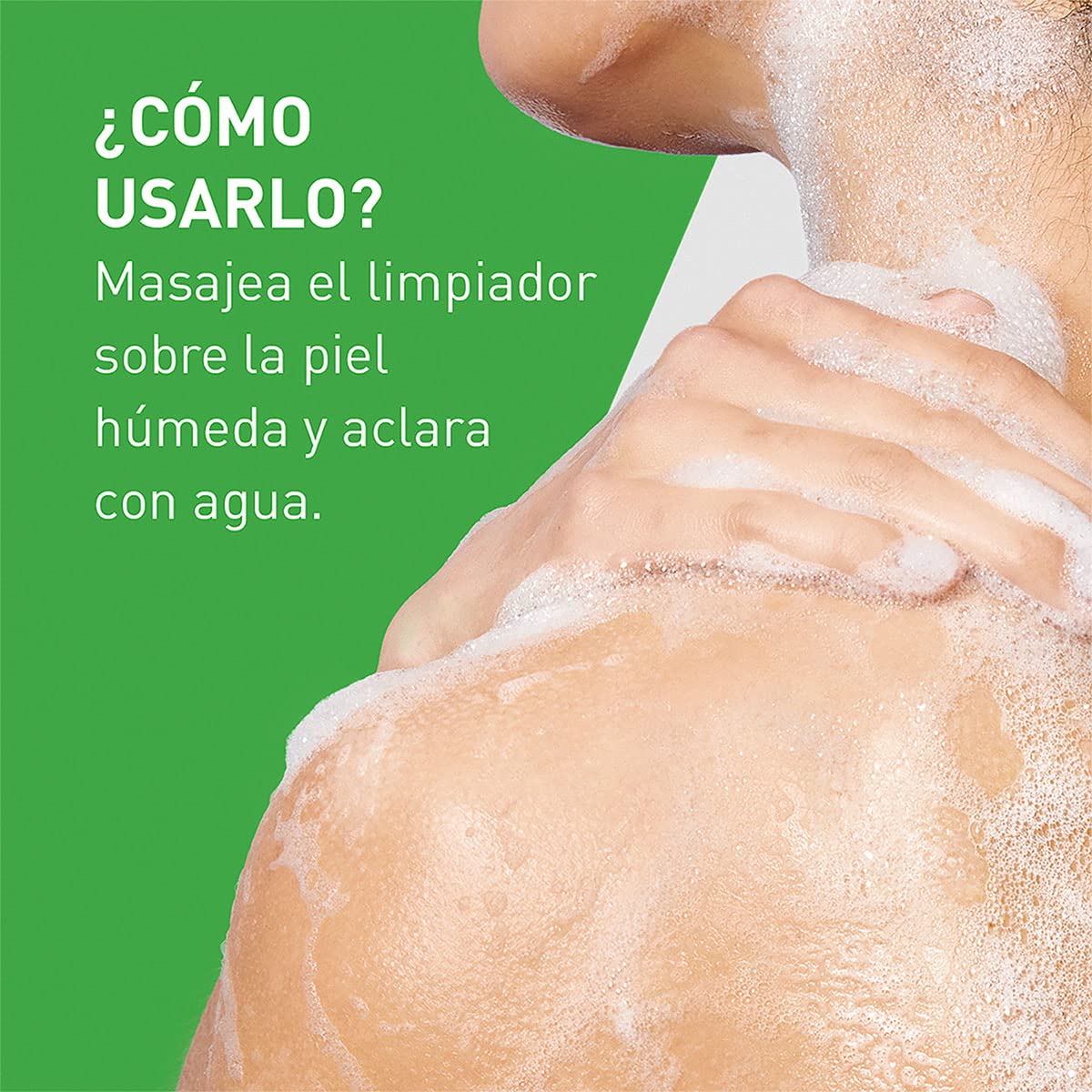 CeraVe Limpiador en Aceite Piel Normal a Muy Seca 236ml