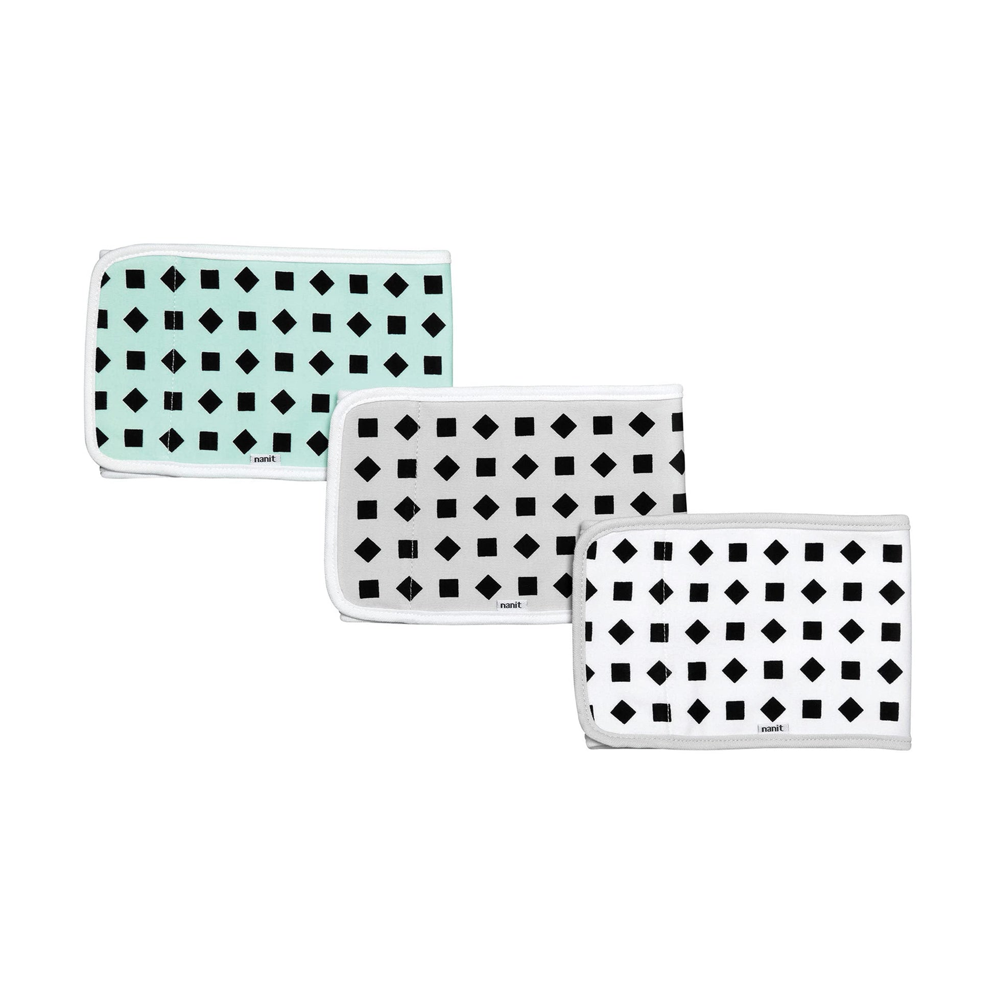 Bandas para Respirar Nanit Blanco Tamaño S para Monitor de Bebé Nanit Pro