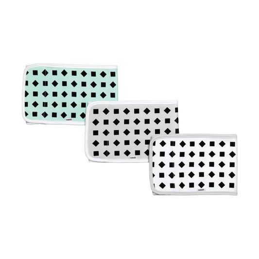 Bandas para Respirar Nanit Blanco Tamaño S para Monitor de Bebé Nanit Pro