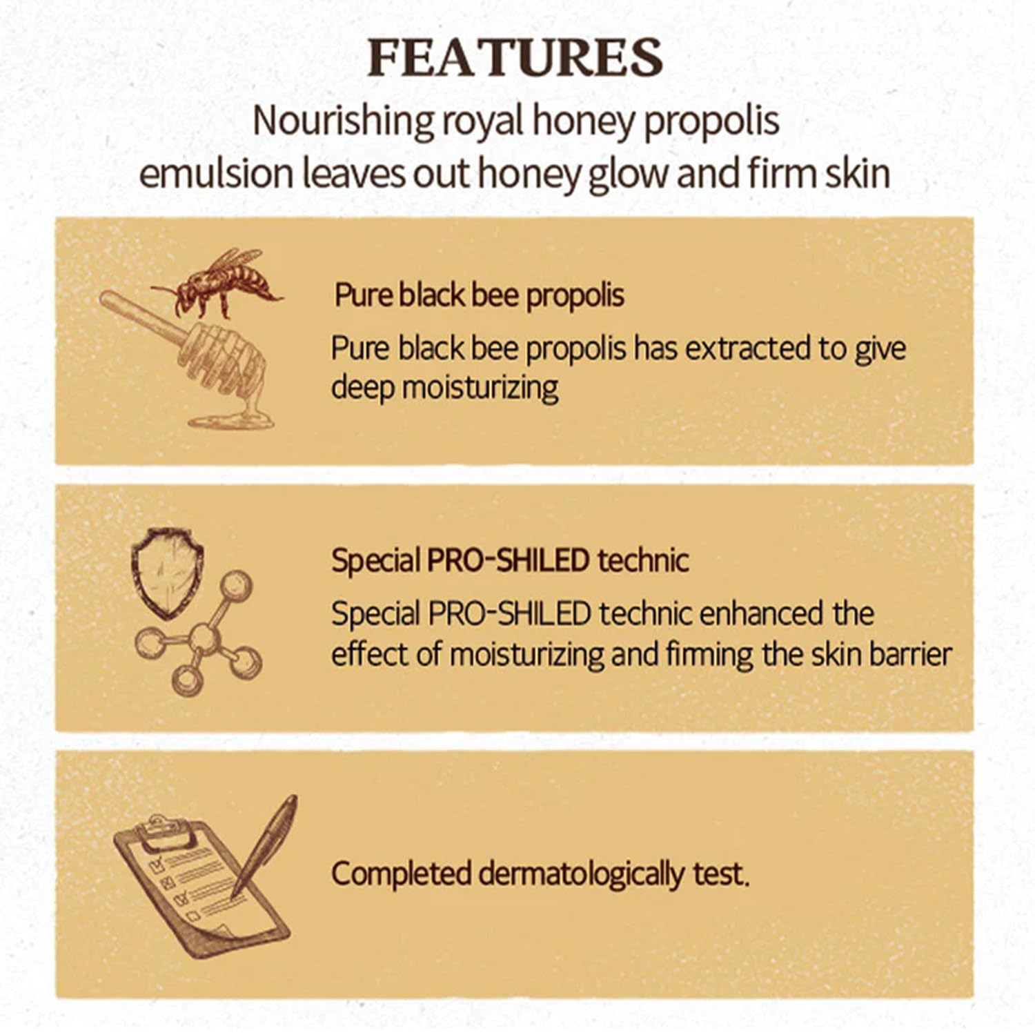 SKINFOOD Royal Honey Essential Emulsion