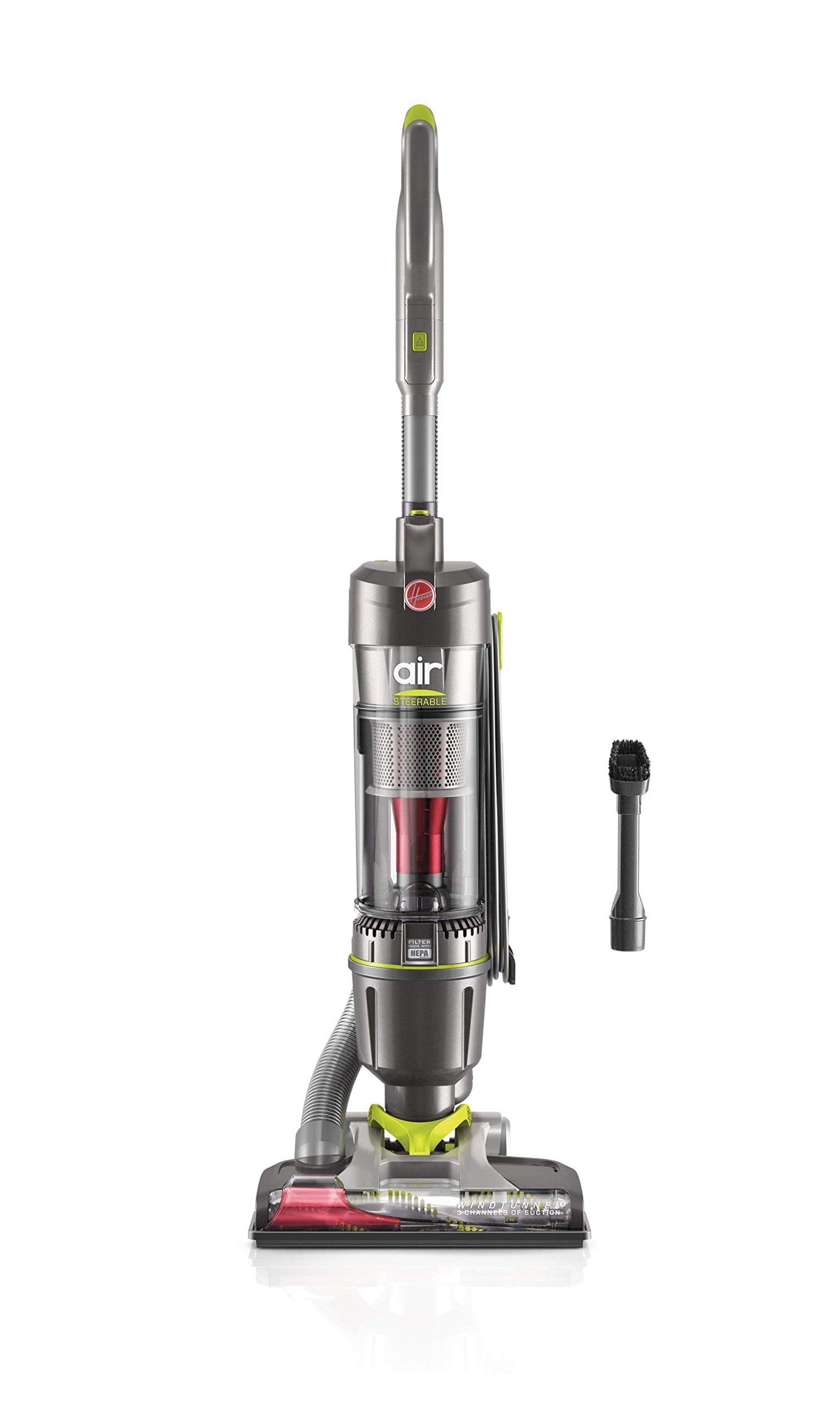 Hoover Air Steerable Bagless Upright, UH72400