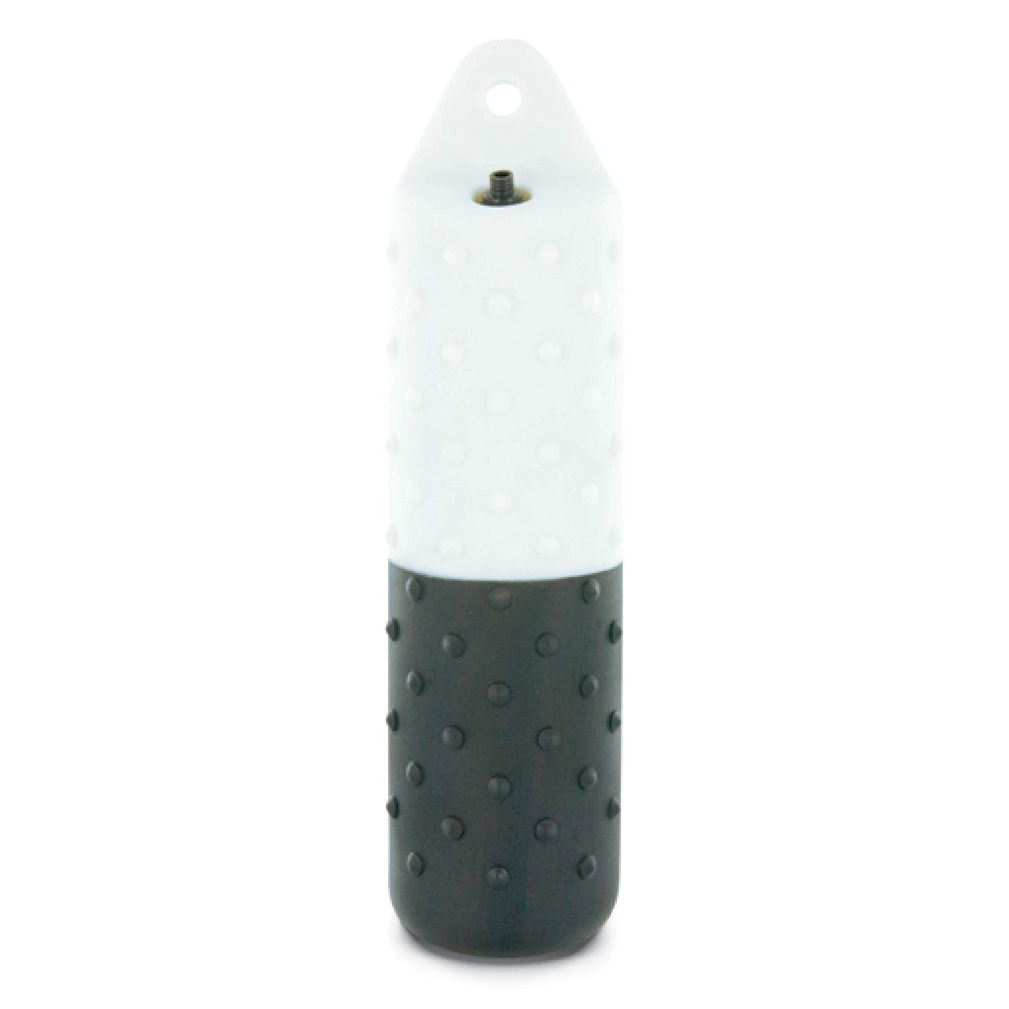 Chupete SportDOG Blanco y Negro Jumbo 50/50, 1 Paquete