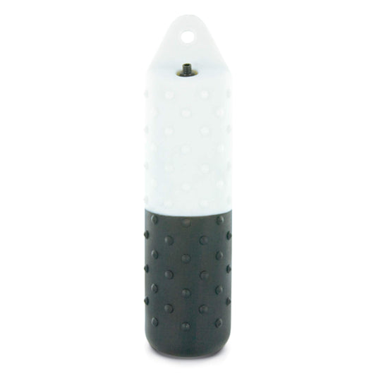 Chupete SportDOG Blanco y Negro Jumbo 50/50, 1 Paquete