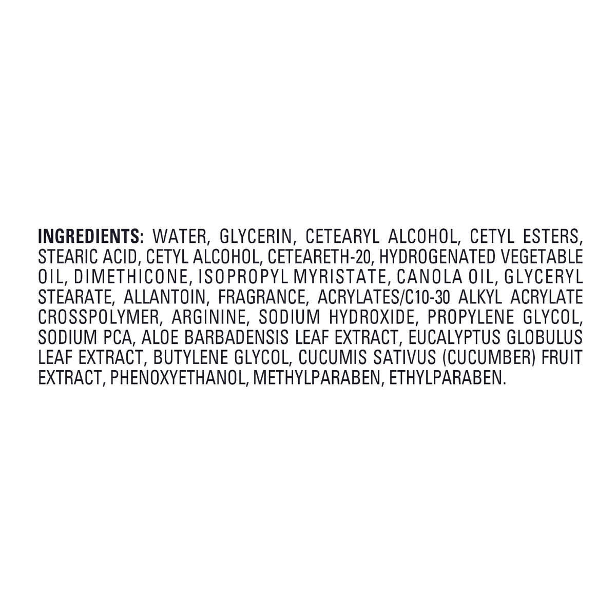 Jergens Loción de Aloe relajante, NA, 10 Fl Oz
