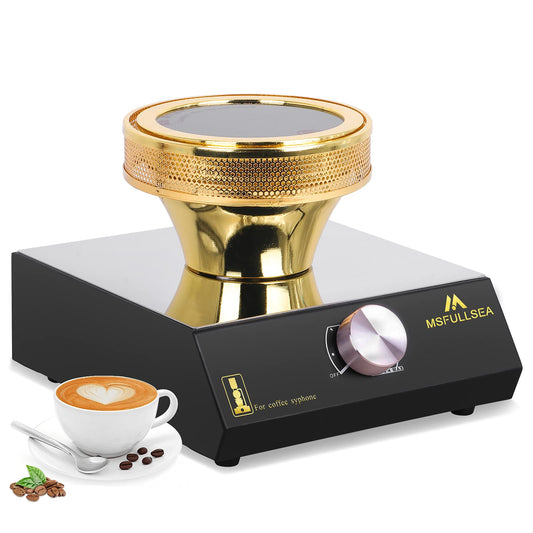 Quemador Halógeno Msfullsea Cafetera Syphon 110 V
