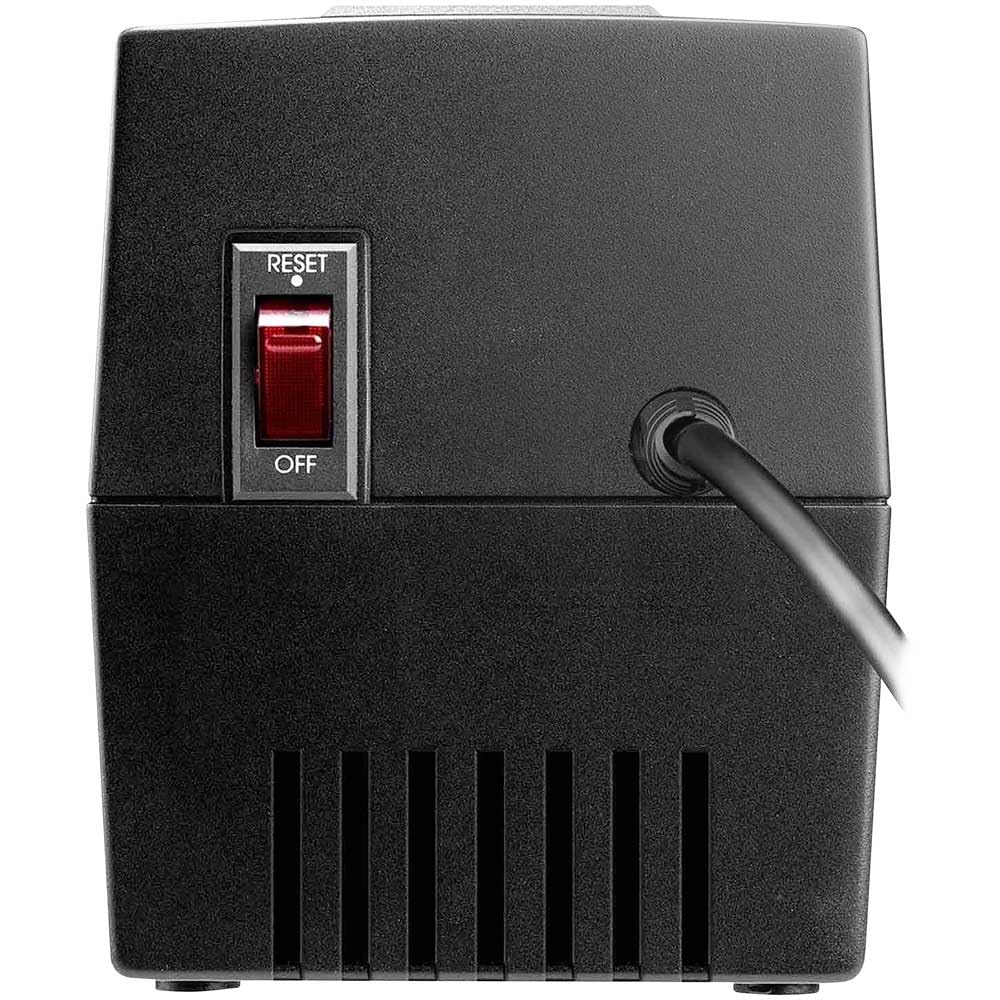 Kit de Reguladores Koblenz RS-1410 PSA Computo y Papelería Blanco con Protección de Alto Voltaje y Uso Rudo