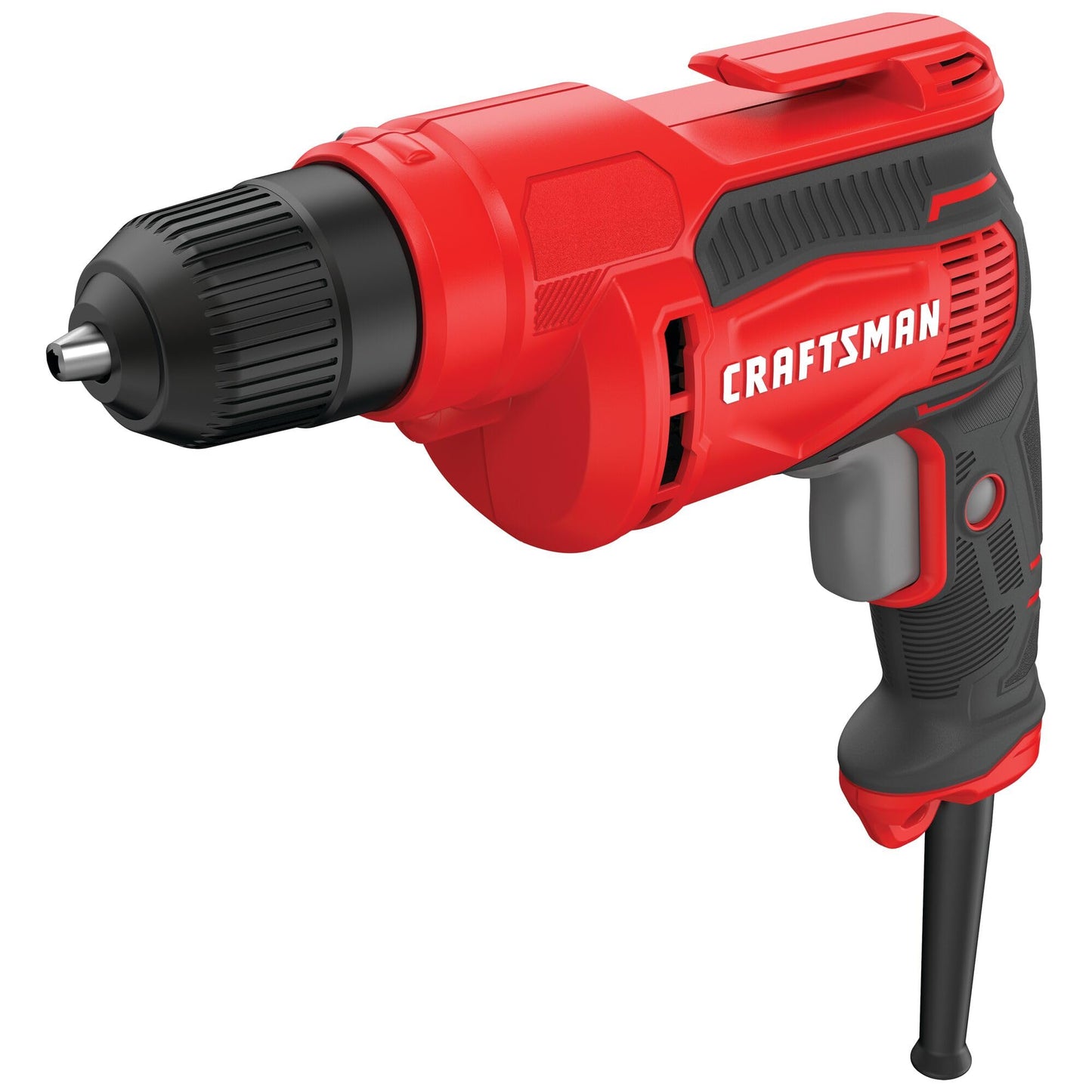 CRAFTSMAN Taladro Atornillador de 3/8 Pulgadas de 840W 7.0Ah CMED731