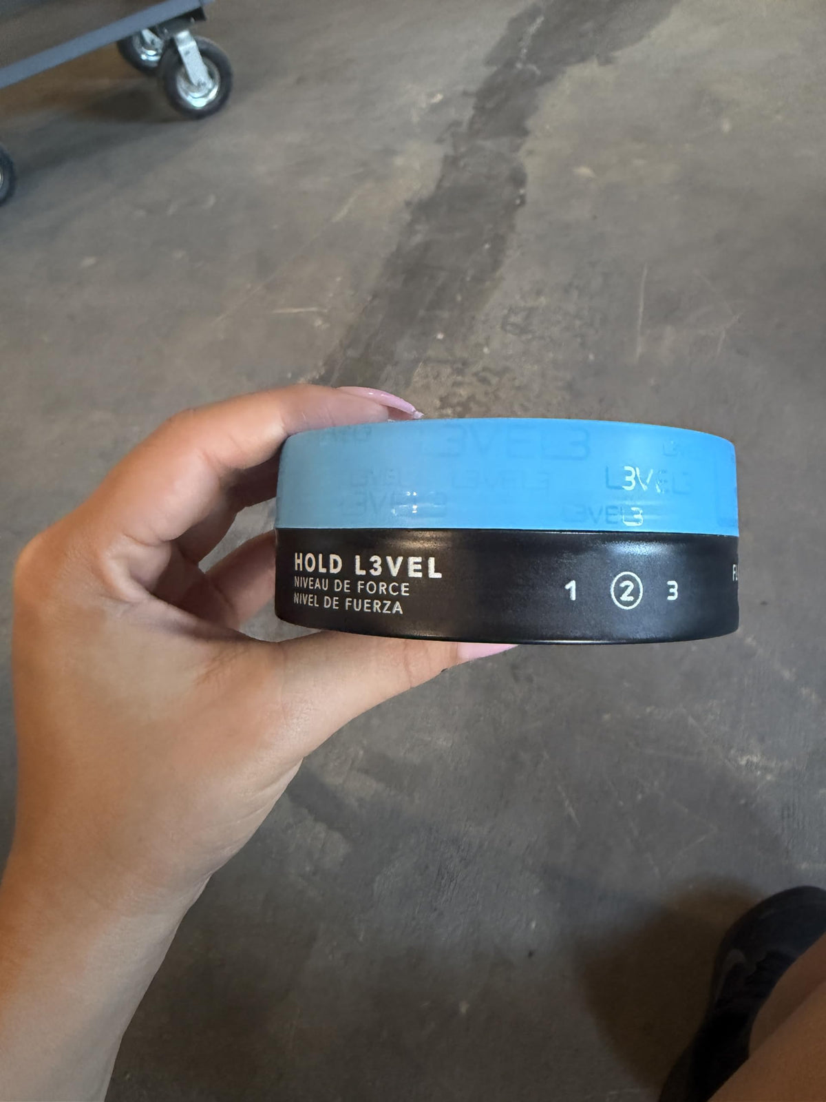 L3VEL3 Forming Cream - Más Volumen - Suma Brillo y Crea Textura - No Deja Residuos - Consistencia Liviana y Cremosa - Se Quita con Facilidad - Para Todo Tipo de Cabello - 150 ml