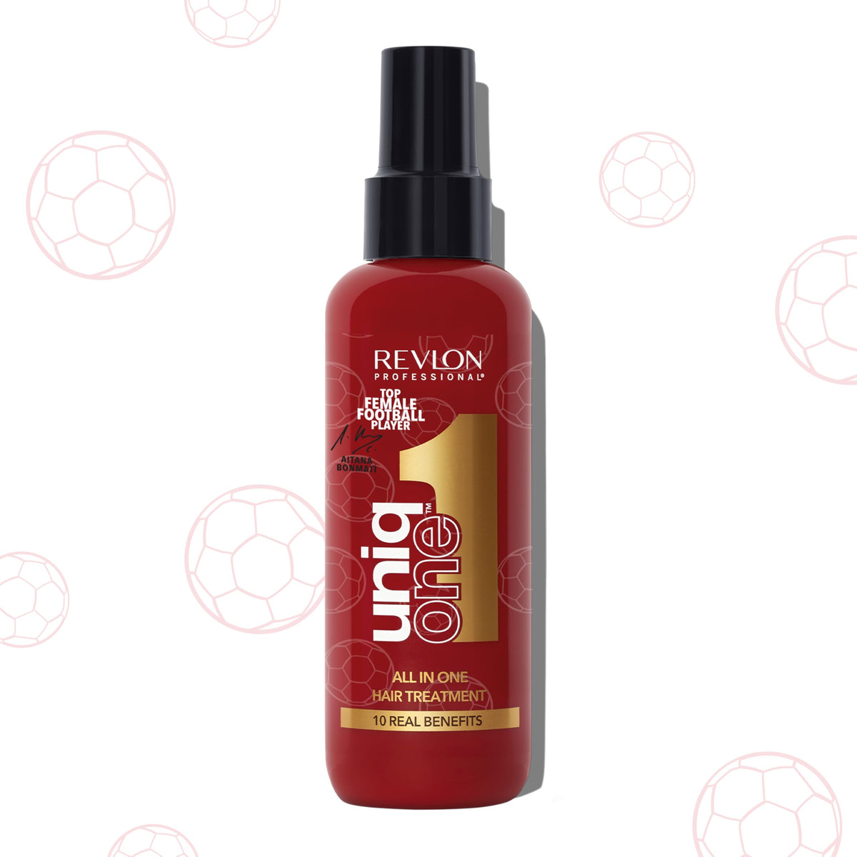 Tratamiento UniqOne Revlon Professional Edición Limitada Aitana Bonmatí