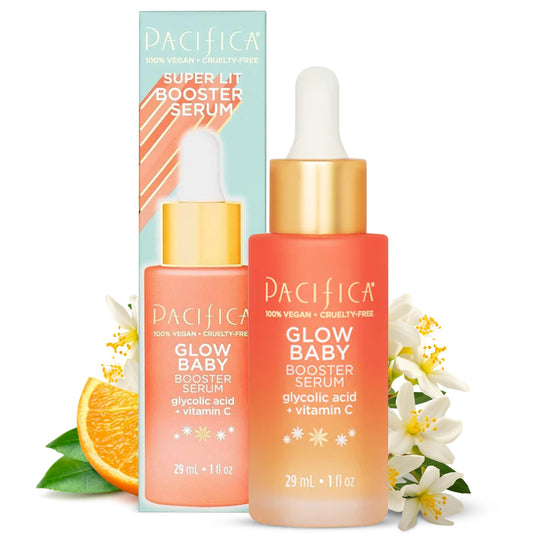 Pacifica Water bounce booster serum