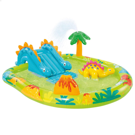 INTEX 57166NP Playcenter Dinosaurios, Varios