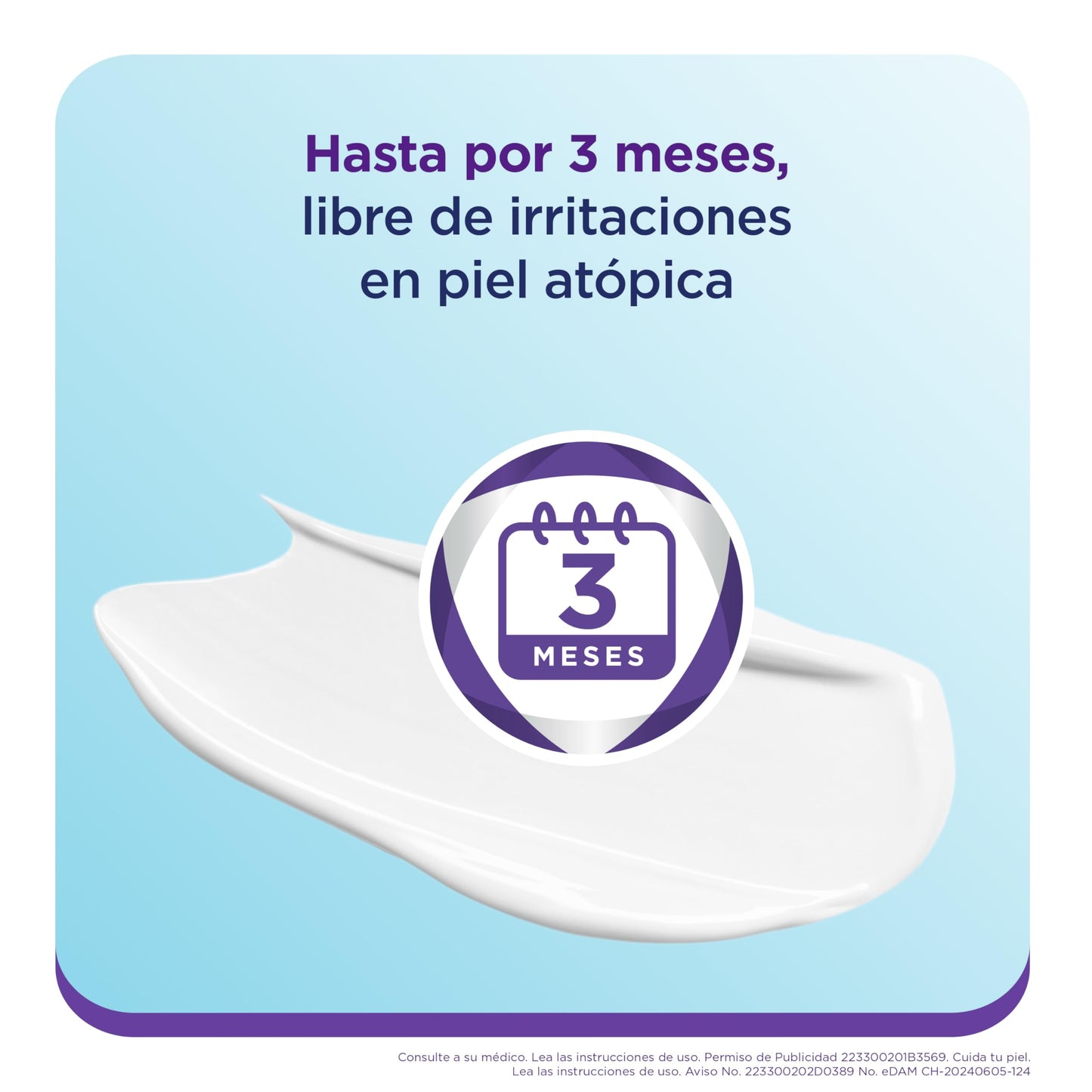 Bepanthen SENSICONTROL Crema Hidratante Piel Seca 200ml | Alivio y Protección