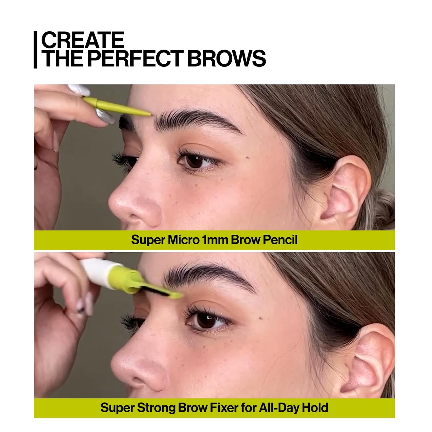 Unleashia, Shaper Pomade Eyebrow Fixer N° 1 Clear