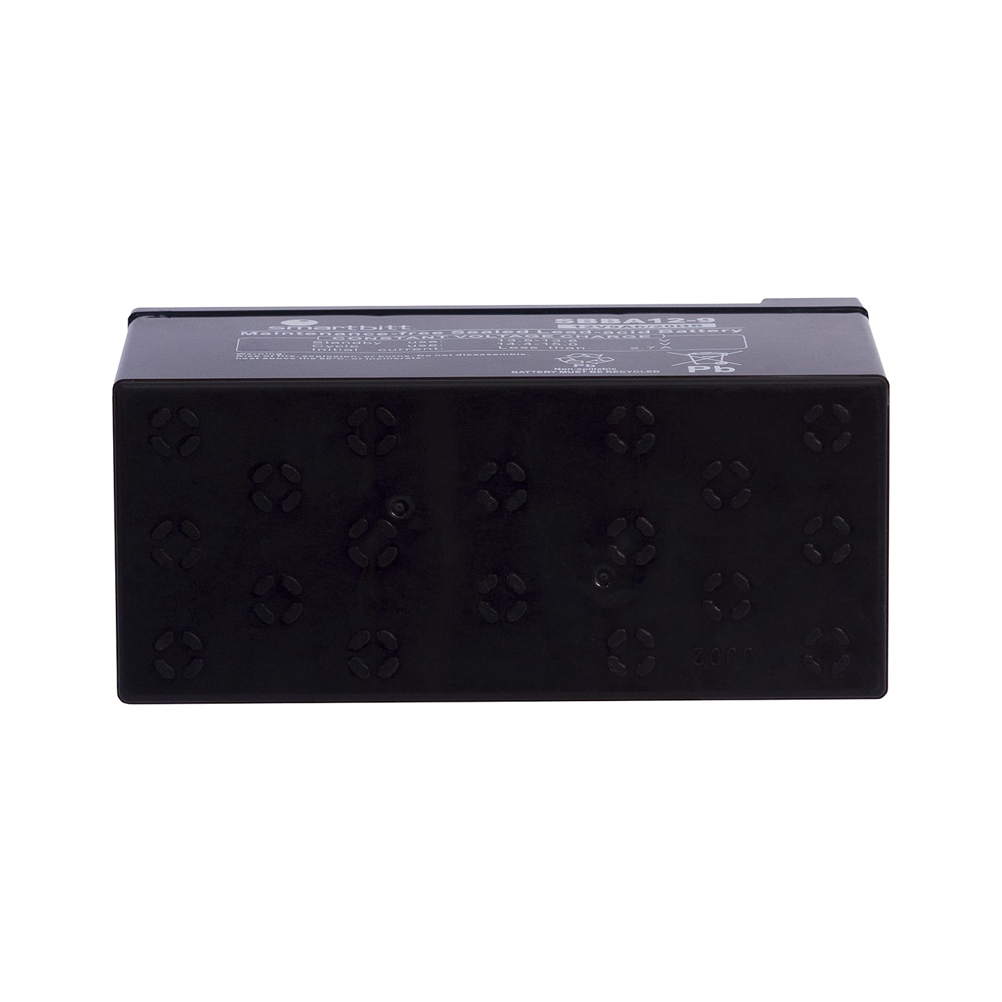 Batería Recargable Smartbitt 12V 9AH sellada Libre de Mantenimiento para UPS