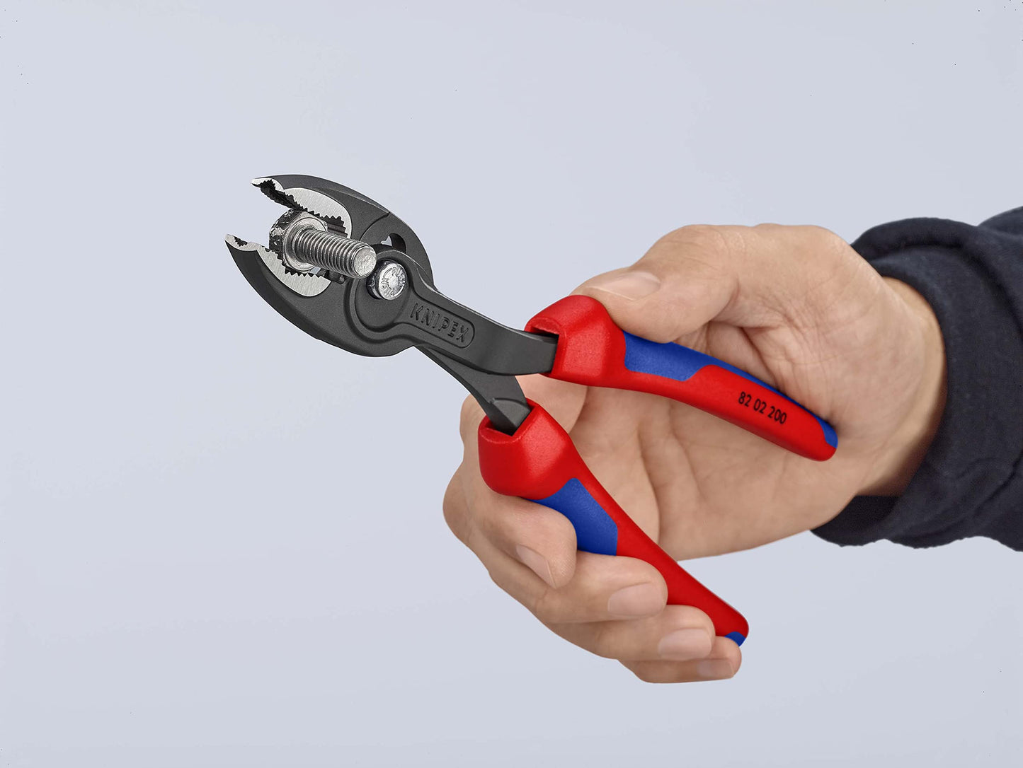 82 02 200 KNIPEX TwinGrip