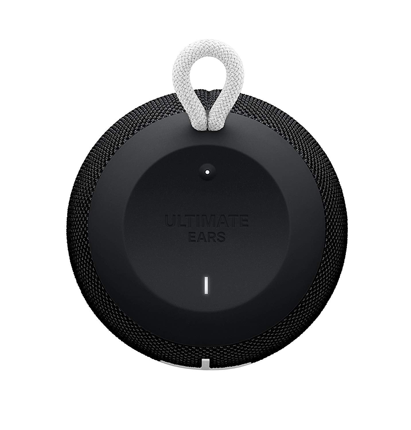 Logitech UE WONDERBOOM Altavoz Bluetooth portátil impermeable – Caja de pluma inalámbrica – Embalaje a granel – Phantom Black