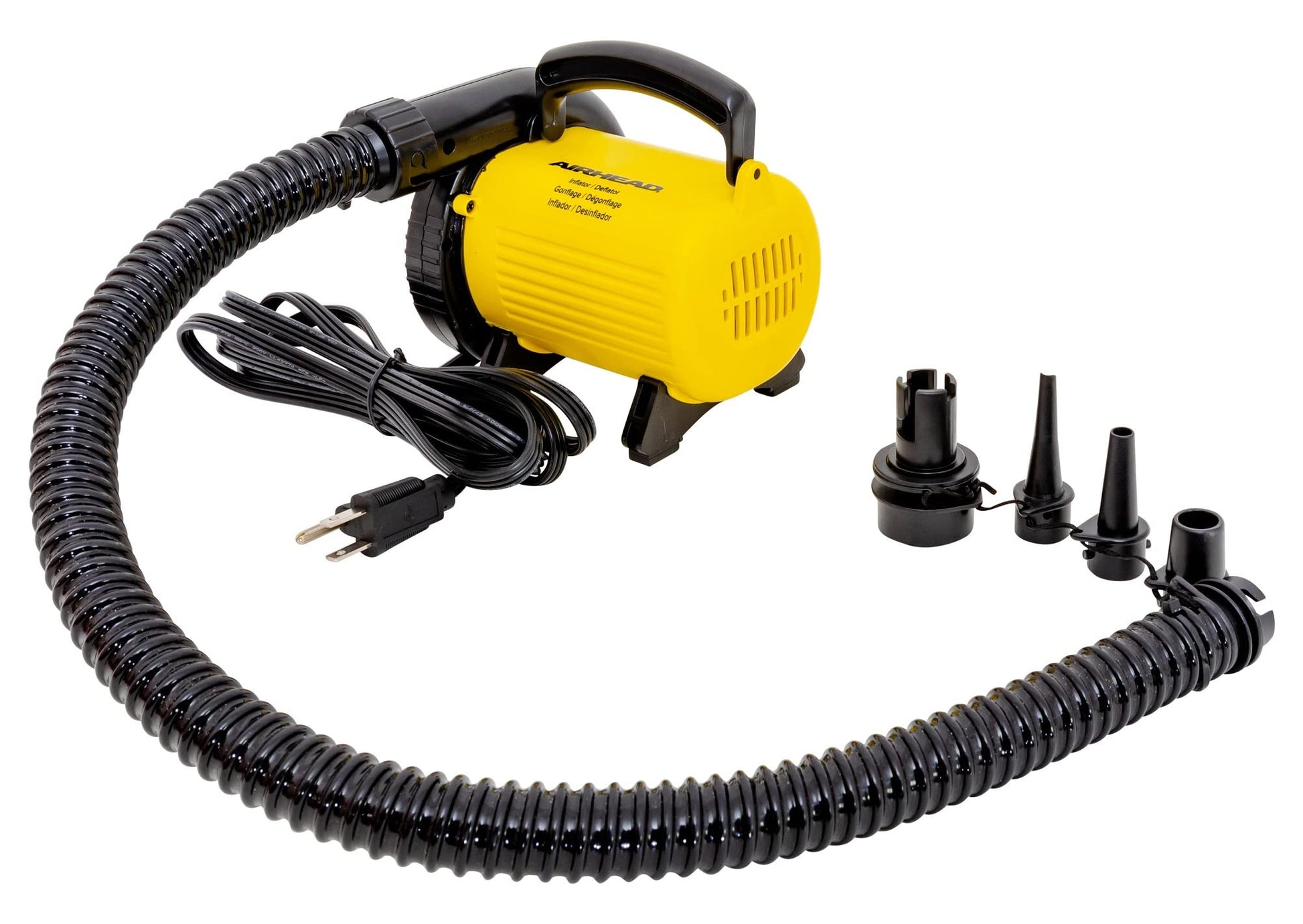 Kwik Tek Airhead Bomba de Aire de Alta presión, 120 V