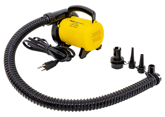 Kwik Tek Airhead Bomba de Aire de Alta presión, 120 V