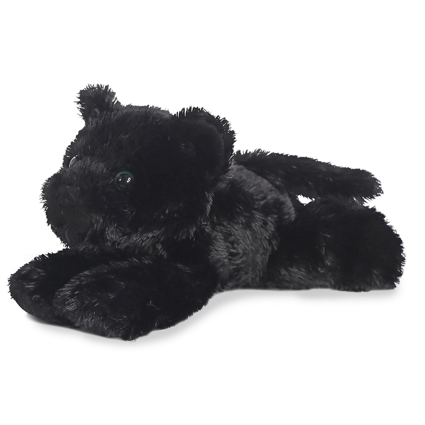 Aurora ONYX BLACK PANTHER 8 Mini Flopsie Plush Beanbag by Aurora
